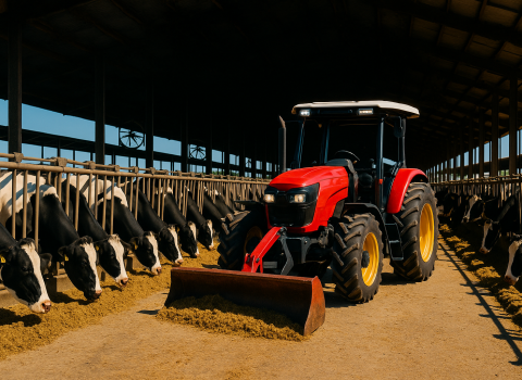 乳牛場減碳設施設備及飼養管理研討會